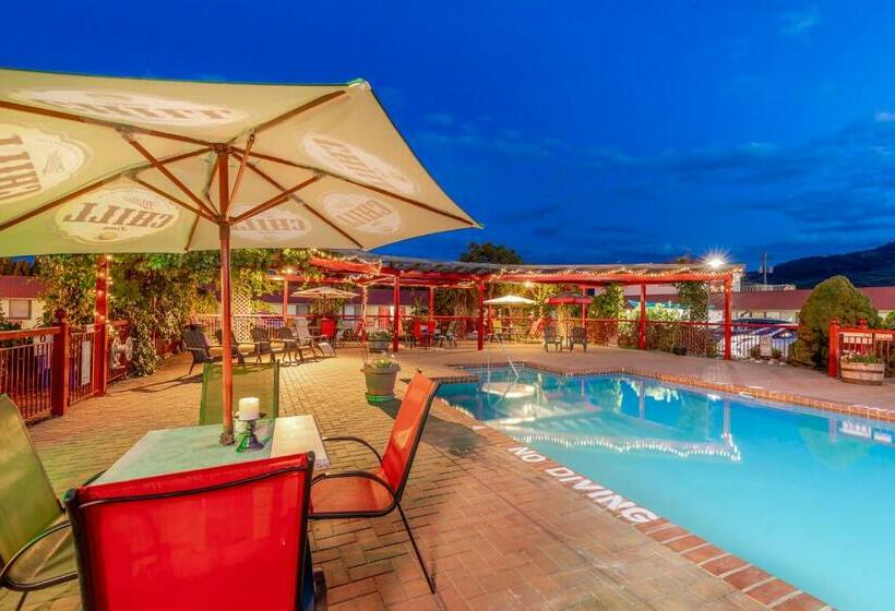 스탠다드 룸, Westridge Motor Inn
