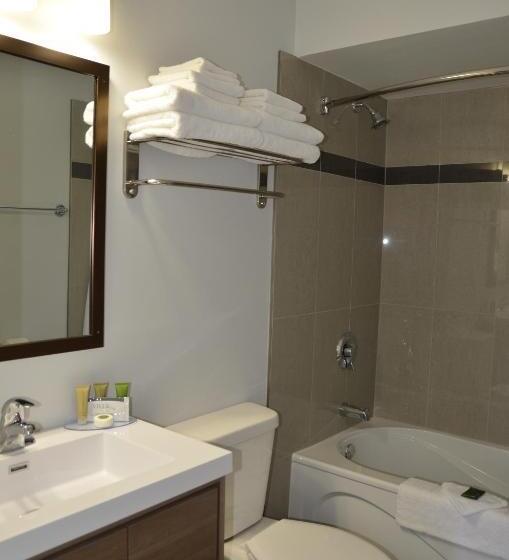 스탠다드 룸, Westridge Motor Inn