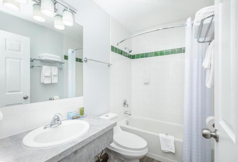 스탠다드 룸 킹사이즈 침대, Westridge Motor Inn