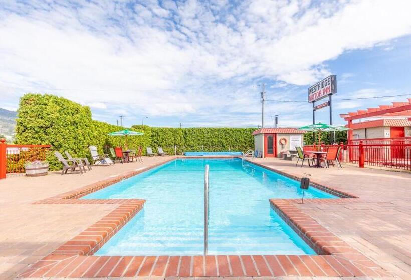 스위트 킹사이즈 침대, Westridge Motor Inn