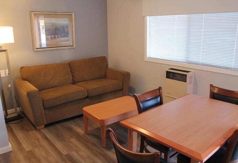 스위트 퀸침대, Westridge Motor Inn