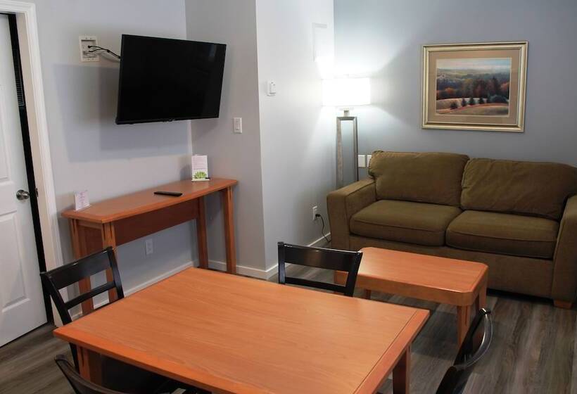 스위트, Westridge Motor Inn