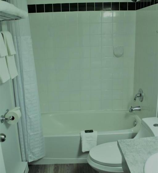 스탠다드 룸 킹사이즈 침대, Westridge Motor Inn