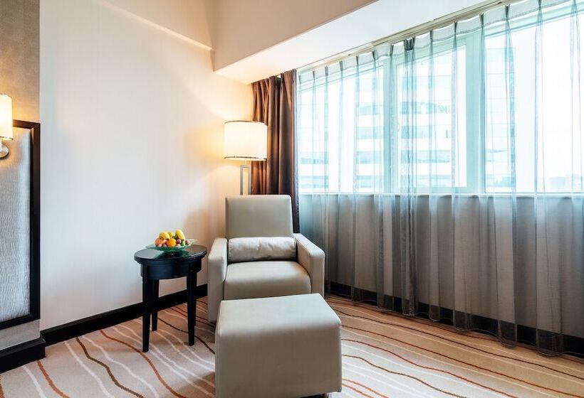 Номер Deluxe, Grand Park Kunming