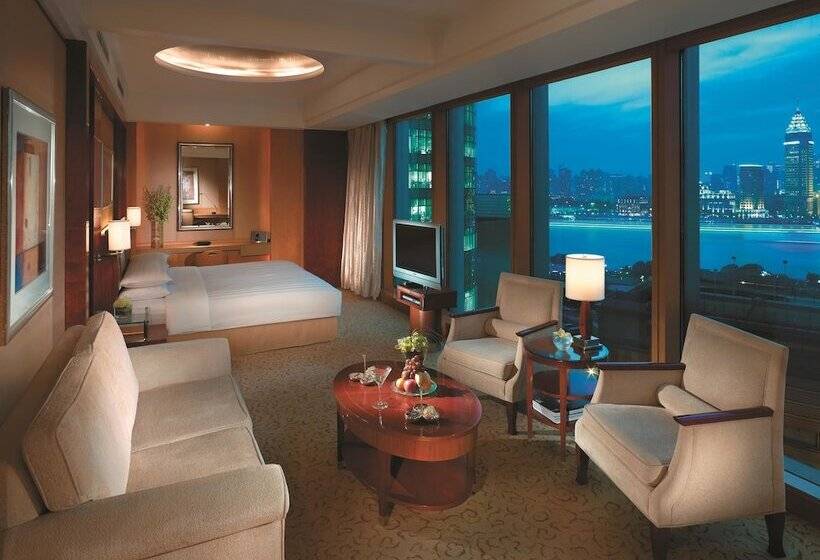 اتاق پرمیوم, Pudong Shangrila, Shanghai