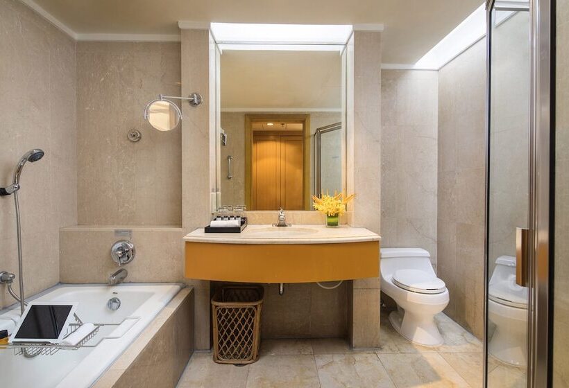 اتاق سوپریور, Sheraton Nanjing Kingsley Hotel & Towers