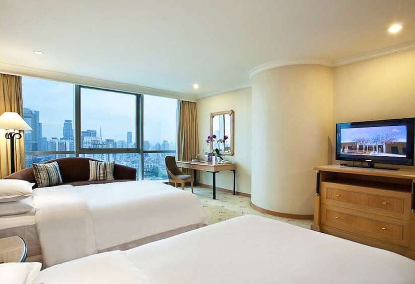 اتاق سوپریور, Sheraton Nanjing Kingsley Hotel & Towers
