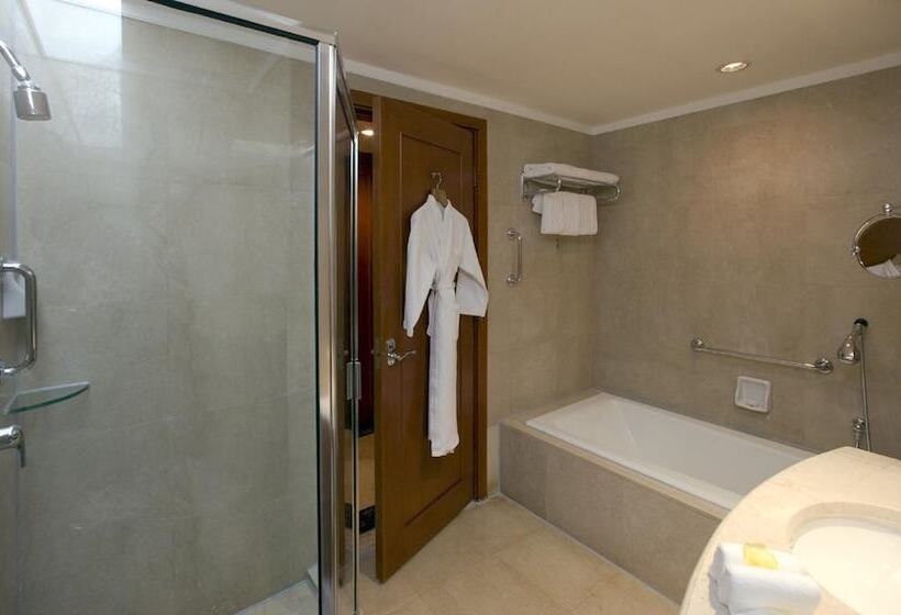 اتاق لوکس, Sheraton Nanjing Kingsley Hotel & Towers