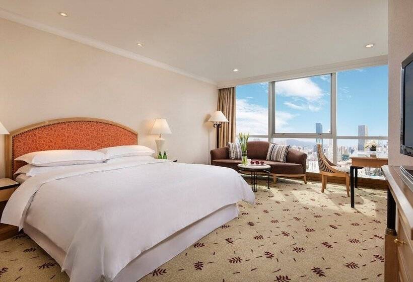 اتاق لوکس, Sheraton Nanjing Kingsley Hotel & Towers