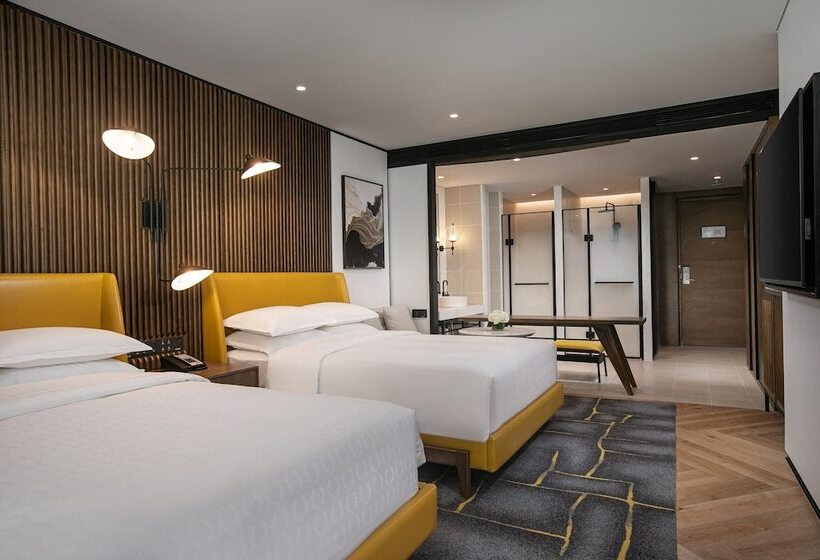 اتاق استاندارد, Sheraton Nanjing Kingsley Hotel & Towers