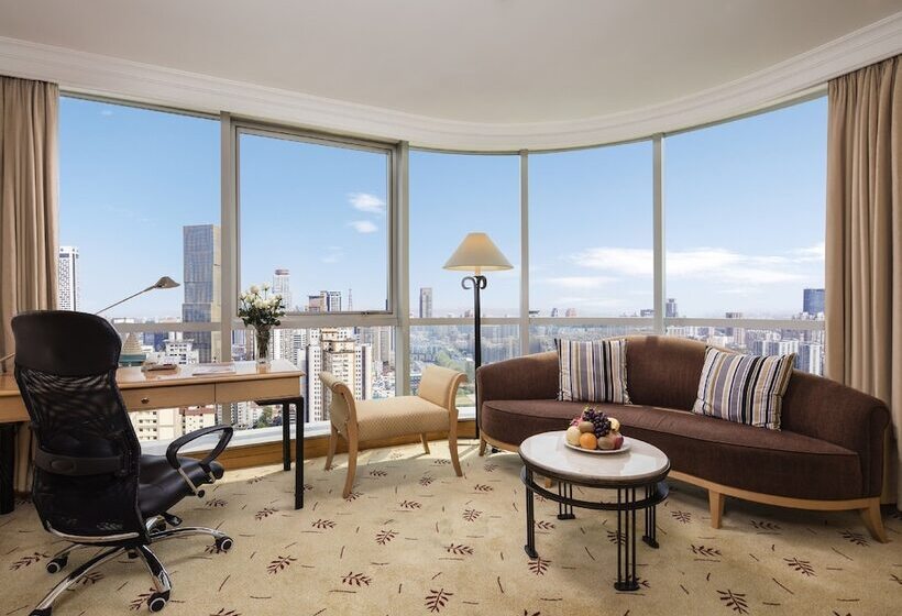 سوییت, Sheraton Nanjing Kingsley Hotel & Towers
