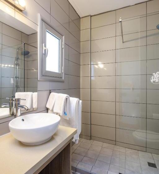 １ベッドルームのデラックスアパートメント, Pandream Hotel Apartments