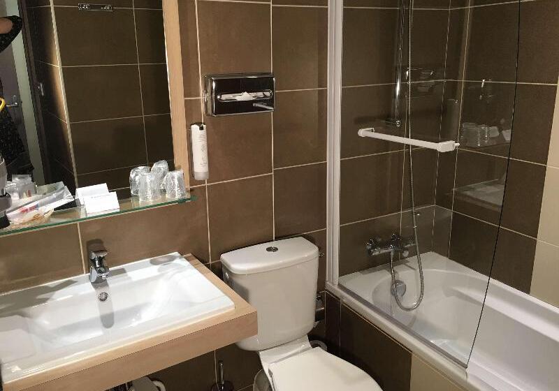 Номер Superior, Best Western Hôtel De France
