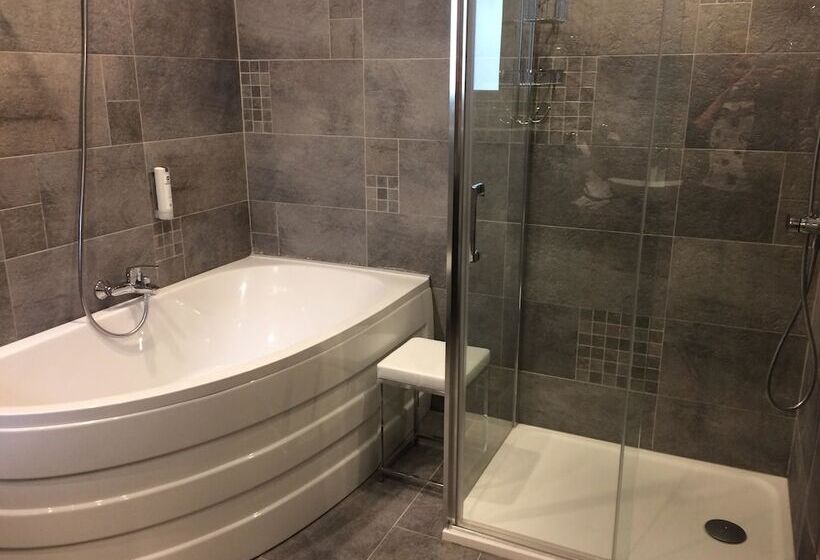 Номер Стандарт, Best Western Hôtel De France