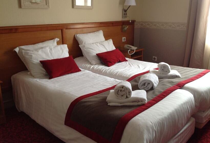 Номер Стандарт, Best Western Hôtel De France