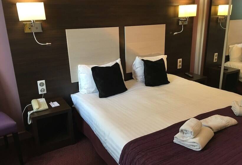 Номер Superior, Best Western Hôtel De France