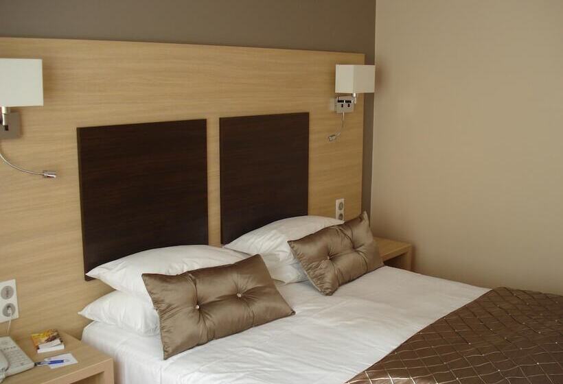Номер Superior, Best Western Hôtel De France