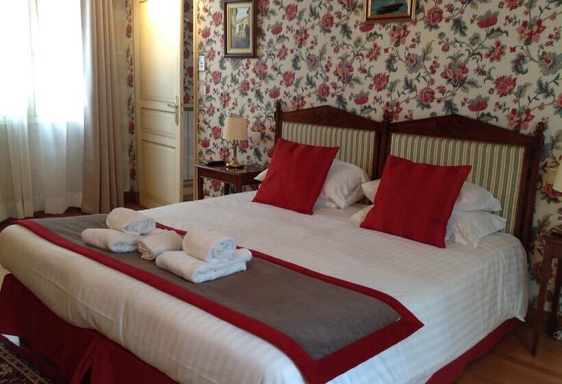 Люкс, Best Western Hôtel De France