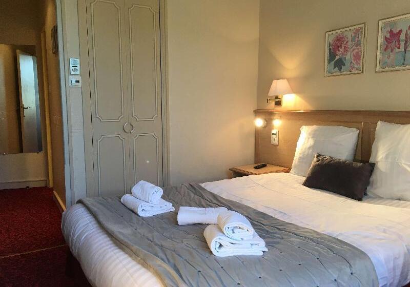 Номер Стандарт, Best Western Hôtel De France