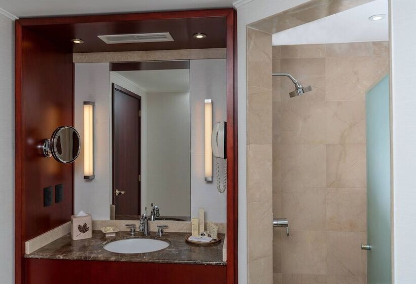 Номер Executive, Jw Marriott Quito
