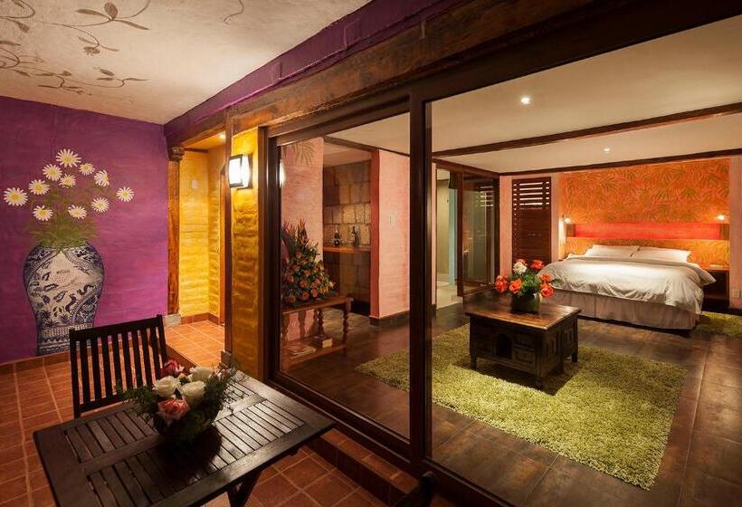 Номер Стандарт, Luna Volcán, Adventure Spa   Formerly Luna Runtún