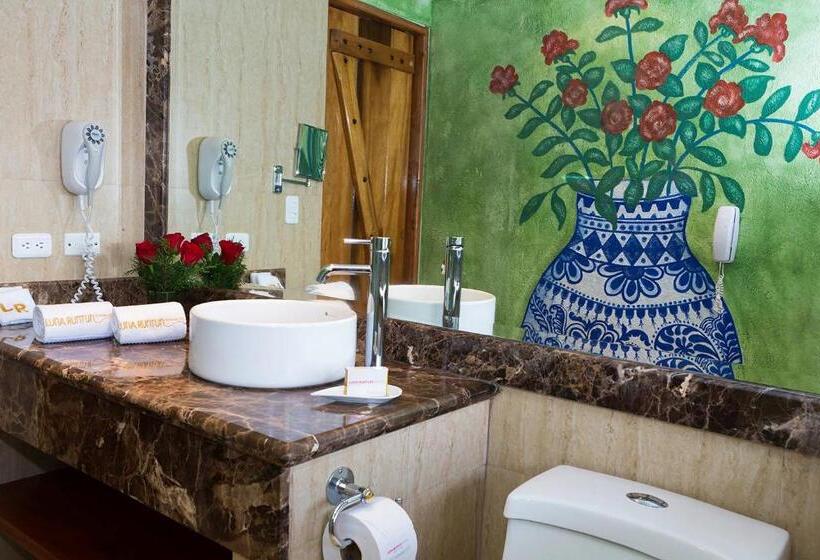 Номер Стандарт, Luna Volcán, Adventure Spa   Formerly Luna Runtún