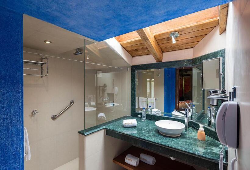 Номер Стандарт с Террасой, Luna Volcán, Adventure Spa   Formerly Luna Runtún