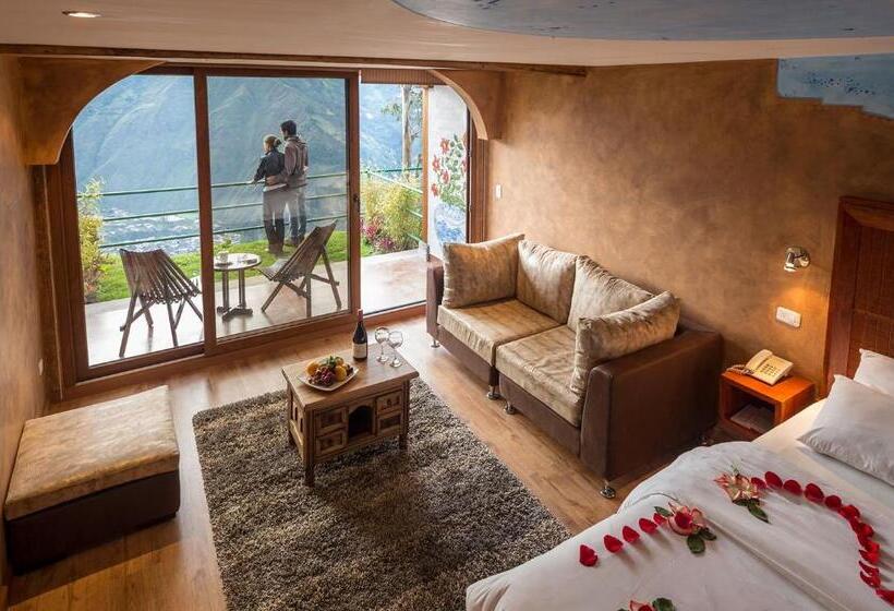 Номер Стандарт Вид на Горы, Luna Volcán, Adventure Spa   Formerly Luna Runtún