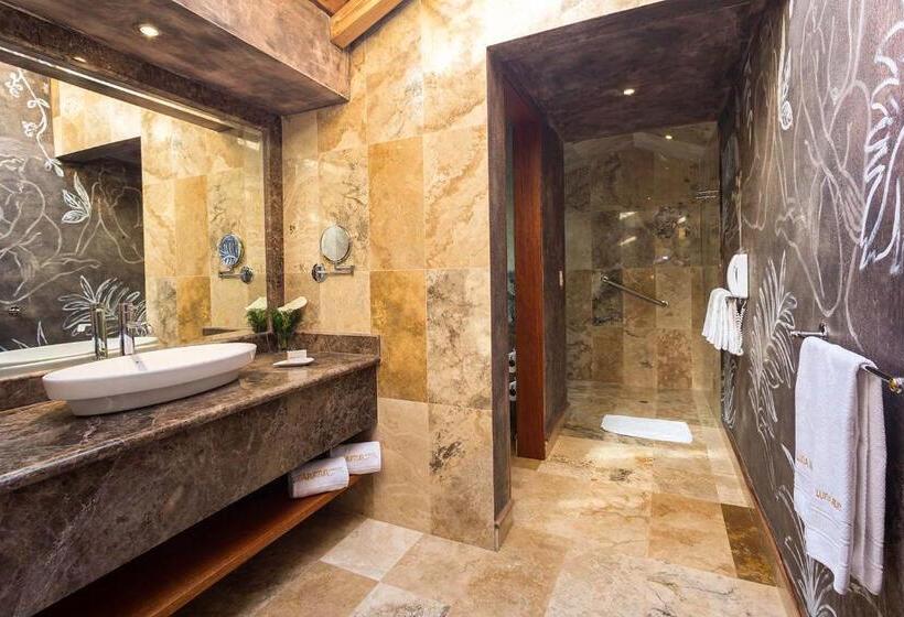 Люкс Кровать Кинг, Luna Volcán, Adventure Spa   Formerly Luna Runtún