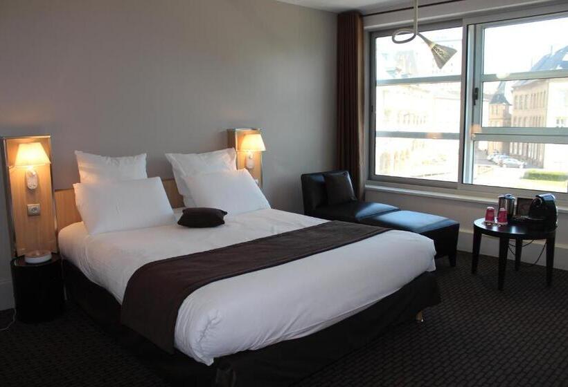 اتاق لوکس, Mercure Thionville Centre Porte Du Luxembourg