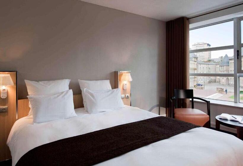 اتاق لوکس, Mercure Thionville Centre Porte Du Luxembourg