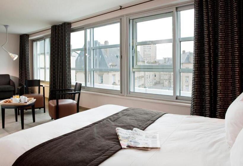 اتاق لوکس, Mercure Thionville Centre Porte Du Luxembourg