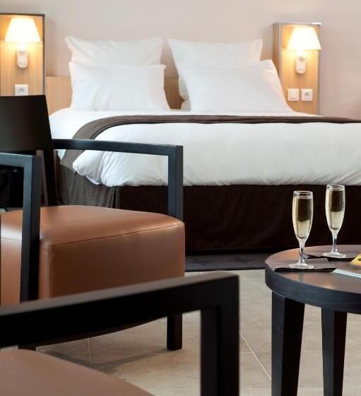 اتاق لوکس, Mercure Thionville Centre Porte Du Luxembourg