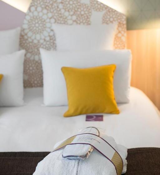 اتاق استاندارد, Mercure Thionville Centre Porte Du Luxembourg