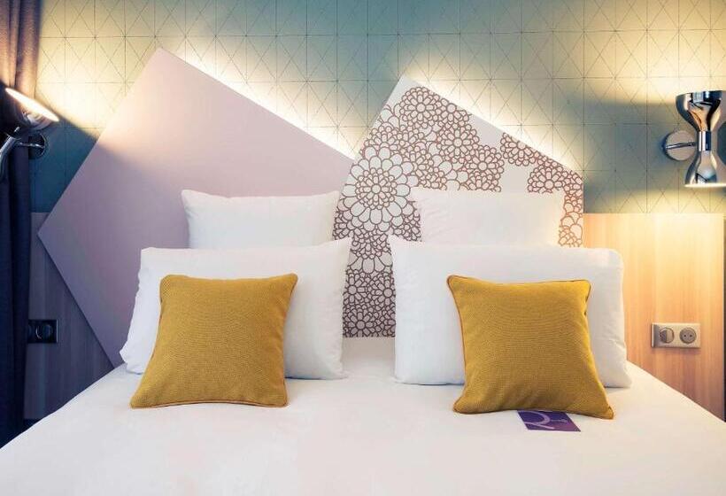 اتاق استاندارد, Mercure Thionville Centre Porte Du Luxembourg