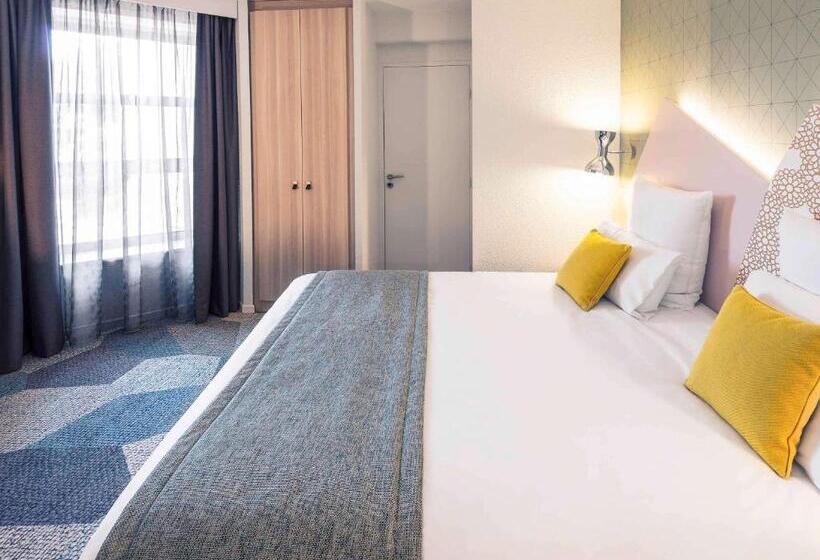 اتاق استاندارد, Mercure Thionville Centre Porte Du Luxembourg