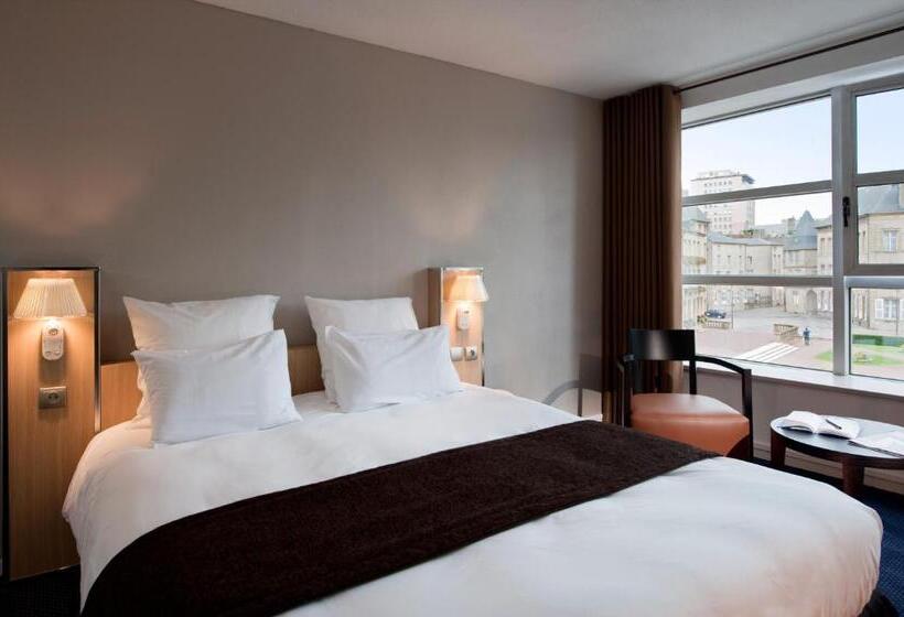 اتاق استاندارد, Mercure Thionville Centre Porte Du Luxembourg