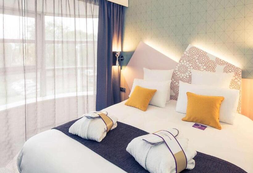 اتاق استاندارد, Mercure Thionville Centre Porte Du Luxembourg