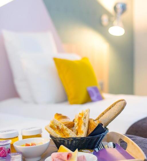 اتاق استاندارد, Mercure Thionville Centre Porte Du Luxembourg