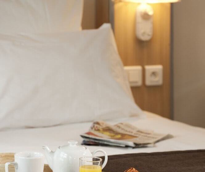 اتاق استاندارد, Mercure Thionville Centre Porte Du Luxembourg