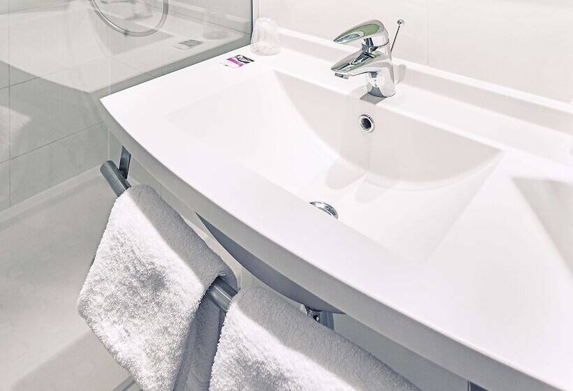 اتاق استاندارد, Mercure Thionville Centre Porte Du Luxembourg