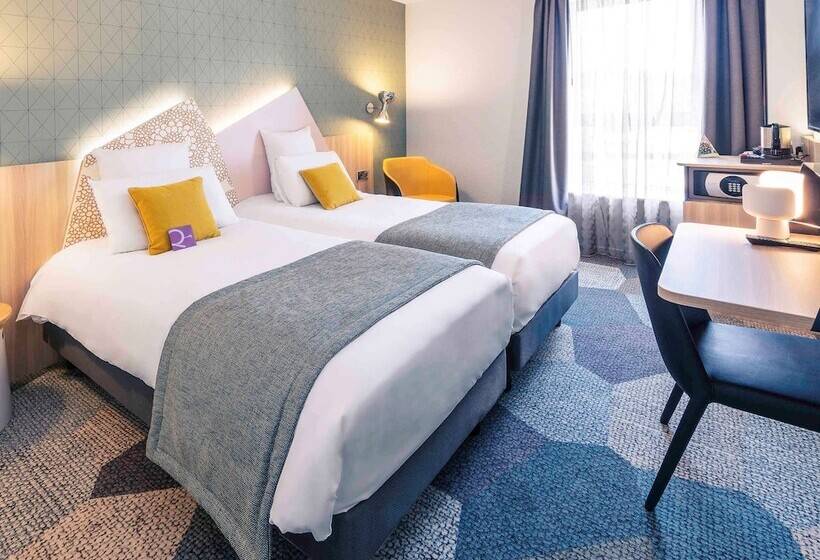 اتاق استاندارد, Mercure Thionville Centre Porte Du Luxembourg