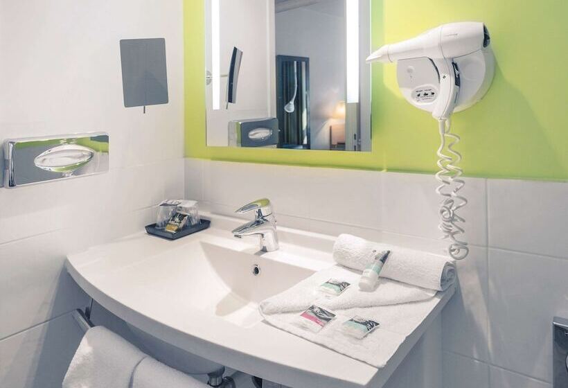 اتاق استاندارد, Mercure Thionville Centre Porte Du Luxembourg