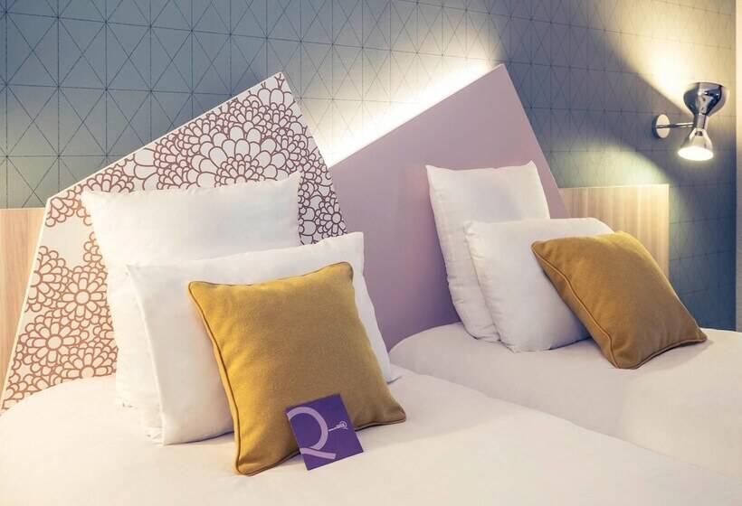 اتاق استاندارد, Mercure Thionville Centre Porte Du Luxembourg