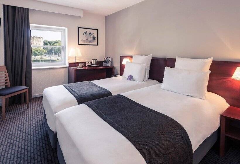 اتاق استاندارد, Mercure Thionville Centre Porte Du Luxembourg