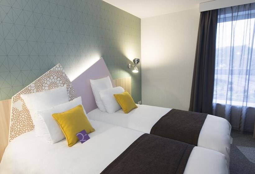اتاق استاندارد, Mercure Thionville Centre Porte Du Luxembourg