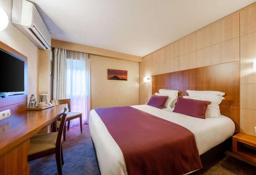 اتاق استاندارد, Quality Hotel Clermont Kennedy