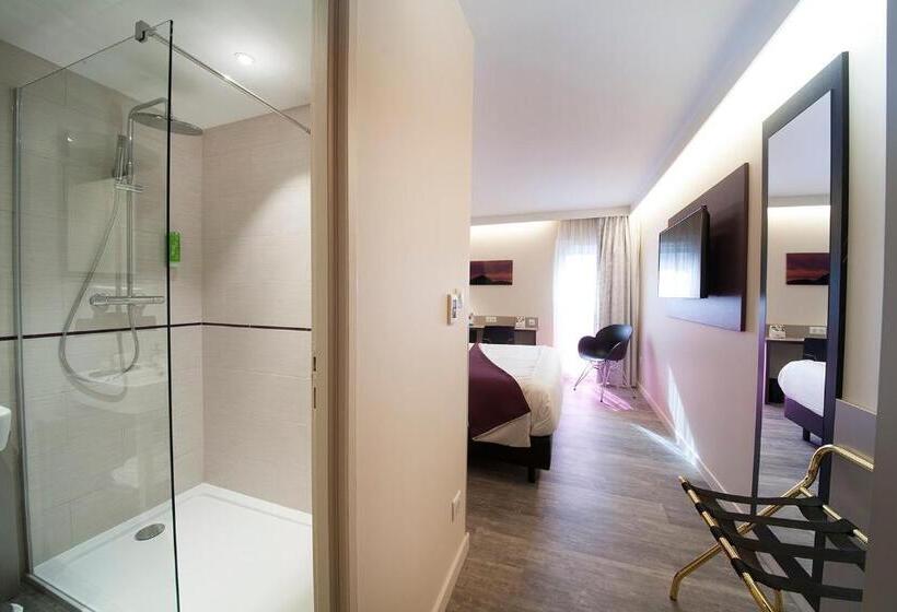 اتاق استاندارد, Quality Hotel Clermont Kennedy