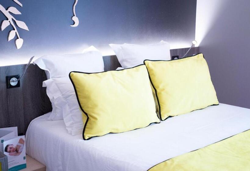 سوییت خانوادگی, Quality Hotel Clermont Kennedy