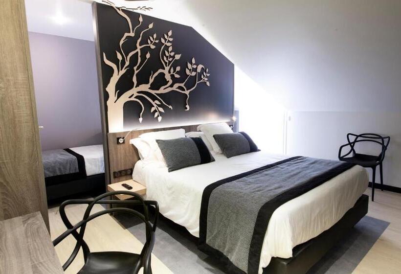 سوییت خانوادگی, Quality Hotel Clermont Kennedy